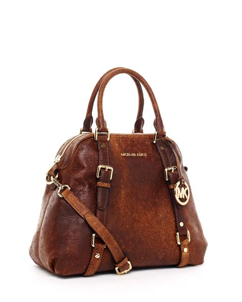 michael kors bedford bowling satchel ostrich|michael michael kors bedford large bowling satchel mocha .